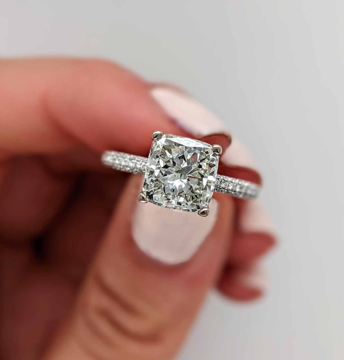 Custom Engagement Rings in Dallas - Capo & Co.